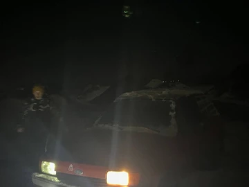 Авто Ford Fiesta 1987 № 8377347