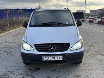 Авто Mercedes Vito 2005 № 8377348