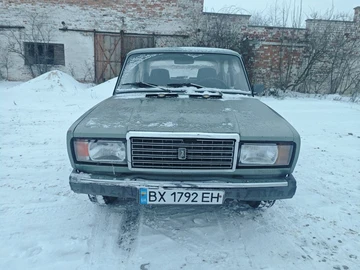 Авто ВАЗ 2107 2007 № 8377349