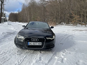Авто Audi A6 2014 № 8377350