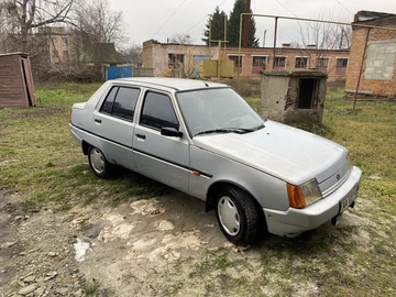 Авто ЗАЗ 1103 Slavuta 2005 № 8377352