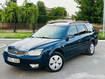 Авто Ford Mondeo 2004 № 8377353