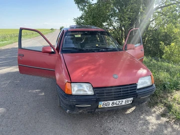 Авто Opel Kadett 1985 № 8377354