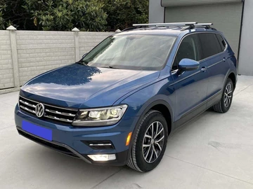 Авто Volkswagen Tiguan 2018 № 8377355