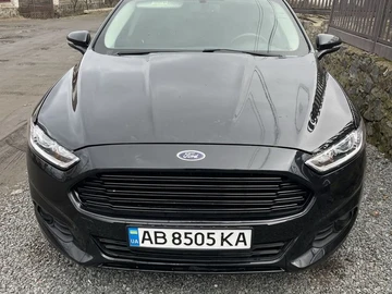 Авто Ford Fusion 2014 № 8377356
