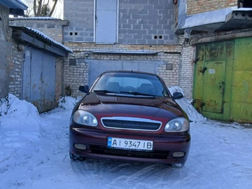 Авто Daewoo Lanos Sens  2010 № 8377359