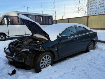 Авто Mitsubishi Galant 2008 № 8377360