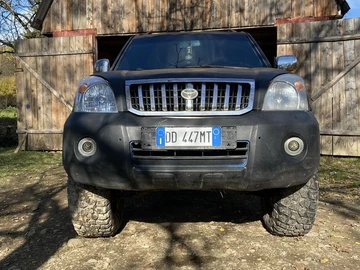 Авто Dadi Bdd 2007 № 8377361