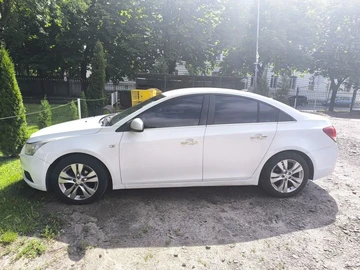 Авто Chevrolet Cruze 2012 № 8377362