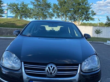 Авто Volkswagen Jetta 2008 № 8377365