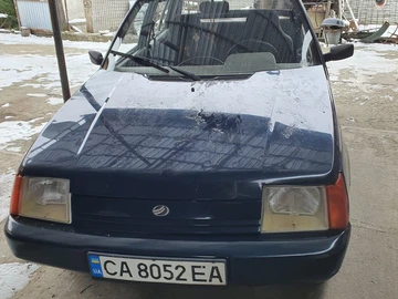 Авто ЗАЗ 1103 Slavuta 2007 № 8377366