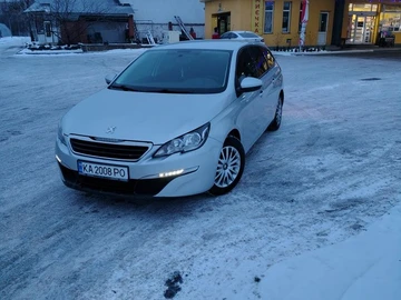 Авто Peugeot 308 2015 № 8377367