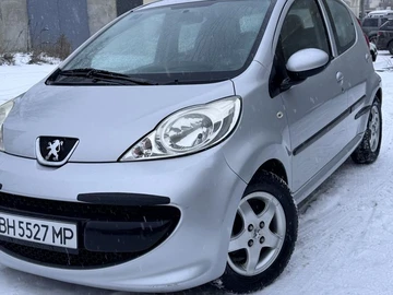 Авто Peugeot 107 2008 № 8377368