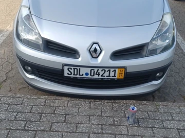 Авто Renault Clio 2006 № 8377369