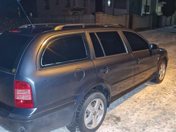 Авто Skoda Octavia 2004 № 8377372
