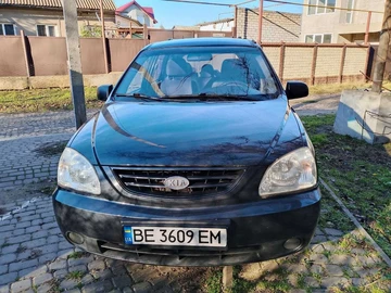 Авто KIA Carens 2005 № 8377374