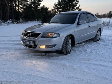 Авто Nissan Almera Classic 2011 № 8377375