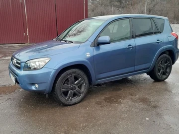 Авто Toyota Rav 4 2006 № 8377377