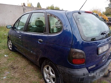 Авто Renault Scenic 1999 № 8377379