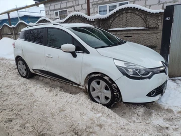 Авто Renault Clio 2016 № 8377380