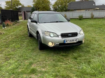 Авто Subaru 1600 2005 № 8377381
