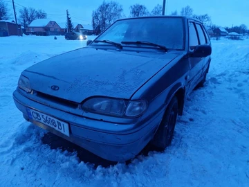 Авто ВАЗ 21114 2006 № 8377382