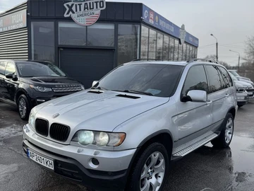 Авто BMW X5 2001 № 8377472
