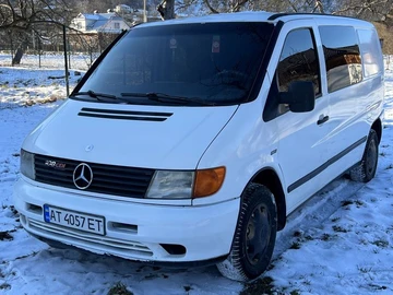 Авто Mercedes Vito 1999 № 8377473