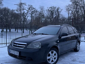 Авто Chevrolet Lacetti 2007 № 8377474