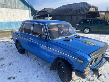 Авто ВАЗ 2106 1984 № 8377475