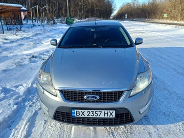 Авто Ford Mondeo 2007 № 8377477