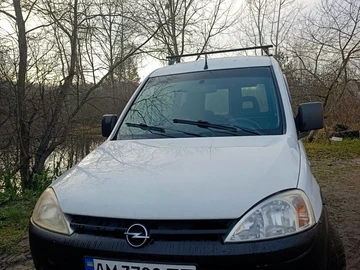 Авто Opel Combo 2006 № 8377478