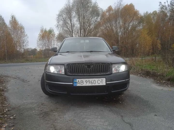 Авто Skoda Superb 2007 № 8377482