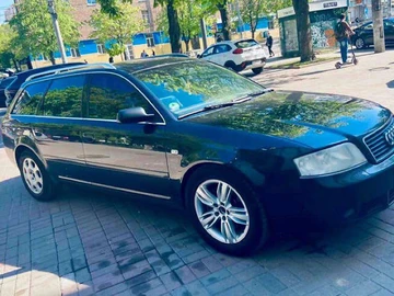 Авто Audi A6 2004 № 8377484