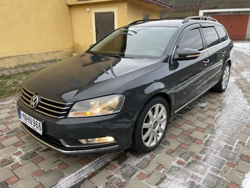 Авто Volkswagen Passat Variant 2011 № 8377485
