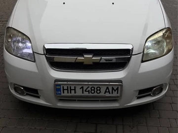 Авто Chevrolet Aveo 2006 № 8377487
