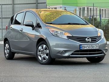 Авто Nissan Versa 2014 № 8377489