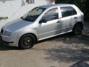 Авто Skoda Fabia 2001 № 8377490