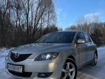 Авто Mazda 3 2006 № 8377492