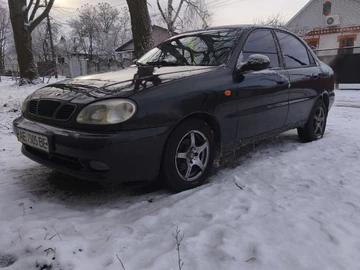 Авто Daewoo Lanos Sens  2006 № 8377494