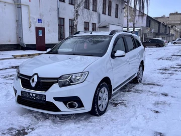 Авто Renault Logan 2018 № 8377500