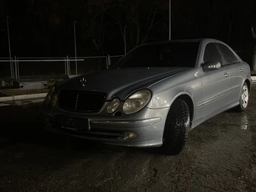 Авто Mercedes E Серия 2003 № 8377502