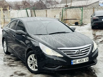 Авто Hyundai Sonata 2015 № 8377504