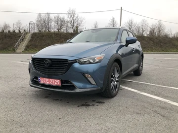 Авто Mazda Cx-3 2017 № 8377507