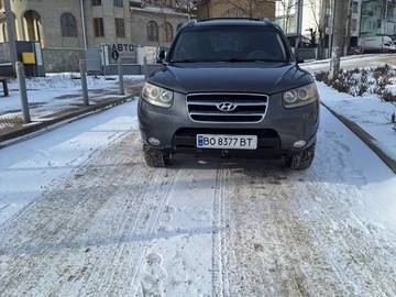 Авто Hyundai Santa Fe 2009 № 8377514