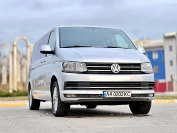 Авто Volkswagen Caravelle 2017 № 8377515