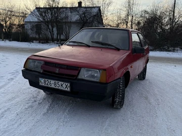 Авто ВАЗ 2108 1993 № 8377516