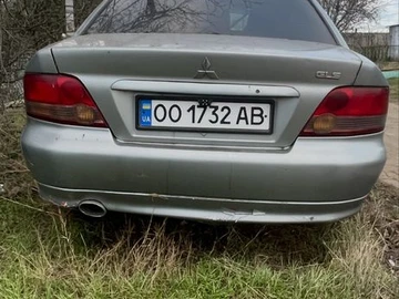 Авто Mitsubishi Galant 1999 № 8377517