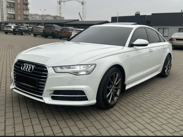 Авто Audi A6 2015 № 8377518
