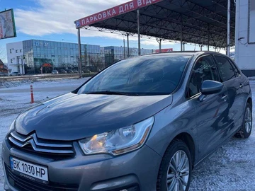 Авто Citroen C4 2012 № 8377519